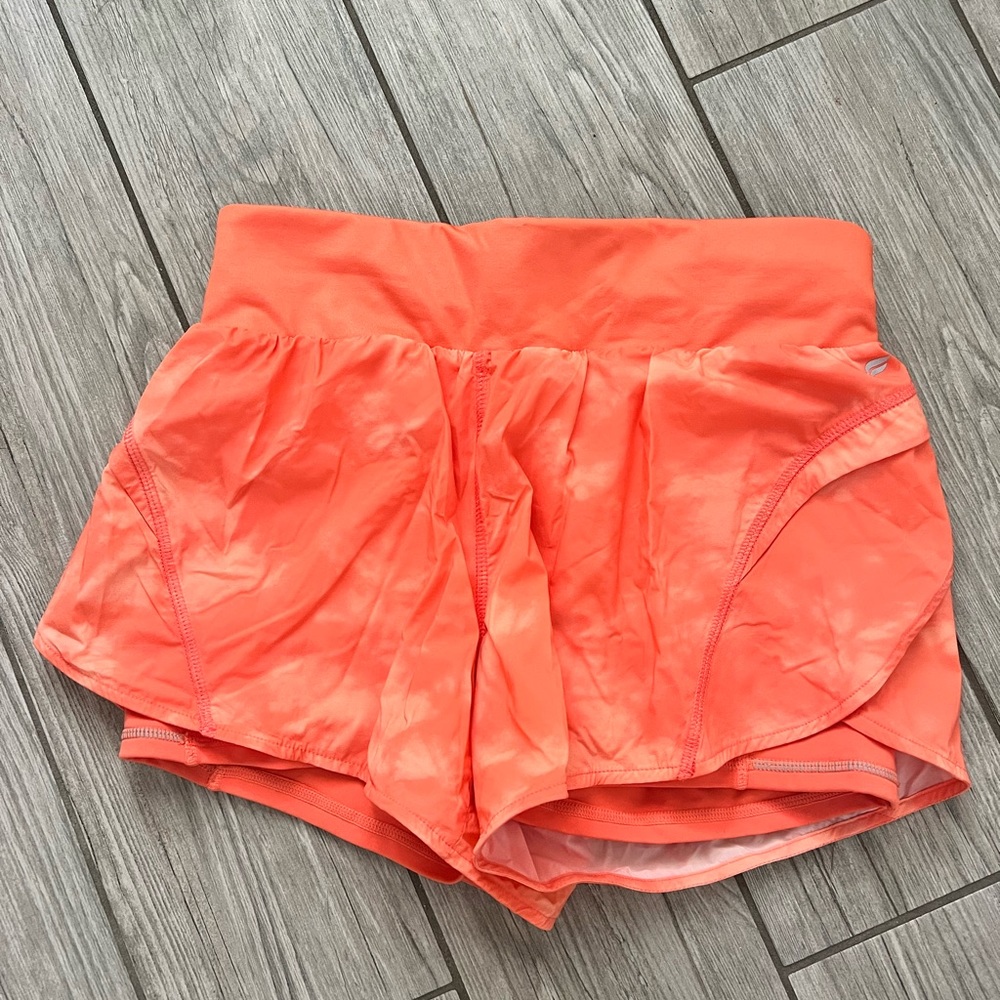 Fabletics running shorts